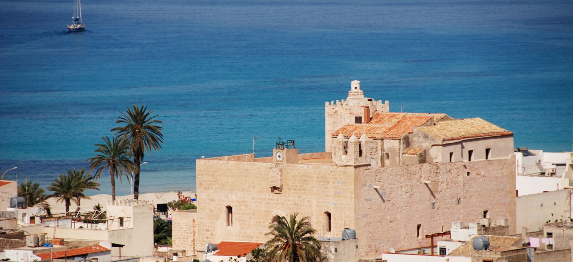 Sanctuary and it's Museum of San Vito Lo Capo