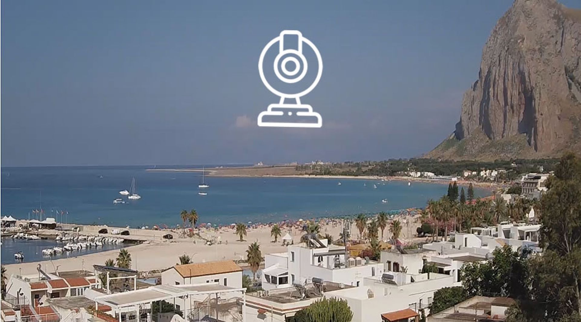 webcam san vito lo capo porto