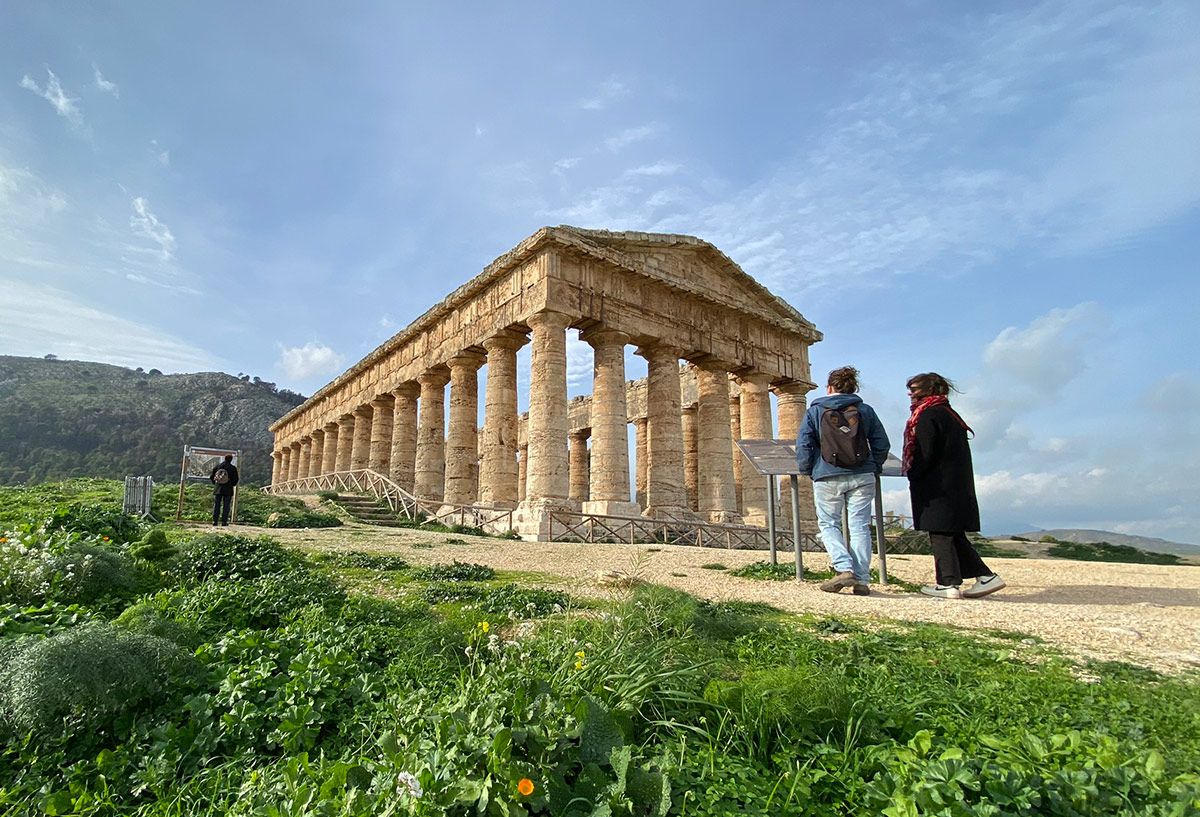 San Vito Lo Capo informazioni turistiche: trova hotel, B&B, Case Vacanza