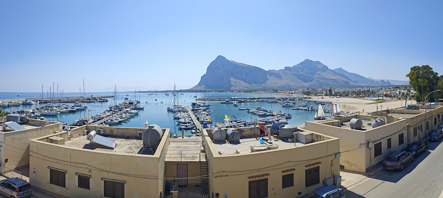 San Vito Lo Capo informazioni turistiche: trova hotel, B&B, Case Vacanza